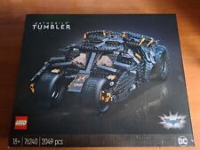 Lego 76240 batmobile usato  Napoli