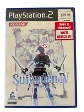 Suikoden IV - PlayStation 2 PS2 comprar usado  Enviando para Brazil