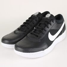 Zapatos de tenis para hombre Nike Zoom Court Lite 3 de pista dura negros/blancos DH0626-010 segunda mano  Embacar hacia Argentina