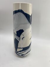 Cb2 watercolor vase for sale  Excelsior Springs