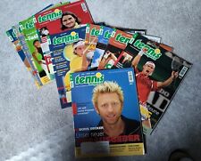 Tennis magazin 2003 gebraucht kaufen  Blunk