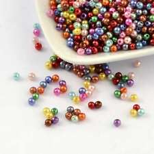 500 perles nacrees d'occasion  Clarensac
