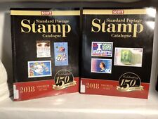 Catálogo de estampillas postales estándar Scott 2018 - volúmenes 5a y 5b segunda mano  Embacar hacia Argentina