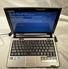 Usado, Netbook eMachines eM250 KAV60 10,1" N270 CPU Intel 1 GB RAM *SIN UNIDAD/OS* segunda mano  Embacar hacia Argentina