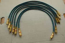 Hitachi Cable Lc-Ofc High-End Sax102Rca 1.5M 0.5M Monster 1M Setluxury Pre _2844, used for sale  Shipping to South Africa