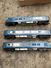 Hornby triang blue for sale  BARNSLEY