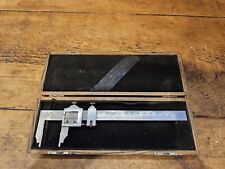 Vintage starrett vernier for sale  HIGH WYCOMBE