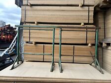 Adjustable builders trestles for sale  WALTHAM ABBEY