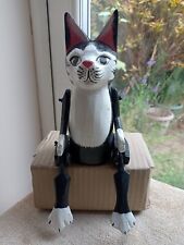 Wooden cat shelf for sale  CANNOCK