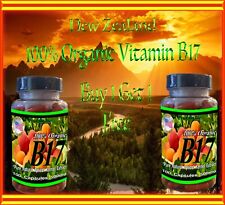 Extracto de semilla de albaricoque amargo de vitamina B17 polvo Buy1 Get1 Free X 200 cápsulas segunda mano  Embacar hacia Argentina