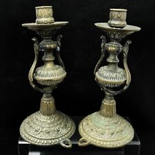 candle stick metal for sale  ROMFORD