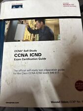 study ccna cisco self guide for sale  Wichita Falls