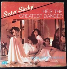 Sister sledge the d'occasion  Lille-