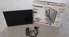 Panasonic viera slim for sale  LEEK