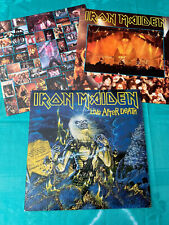 Iron Maiden: Live after Death 1985 LP 2xVinil 12" Álbum 1ª Imprensa Tonpress comprar usado  Enviando para Brazil
