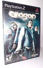 Eragon ps2 sony for sale  East Brunswick