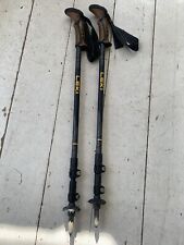 leki nordic walking poles for sale  MILNTHORPE