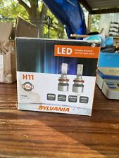 Lâmpadas LED Sylvania apenas para esportes elétricos ou uso em neblina nova na caixa está em mau estado comprar usado  Enviando para Brazil
