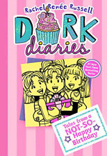 Dork diaries tales for sale  ROSSENDALE