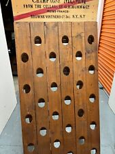 Vintage riddling rack for sale  San Francisco