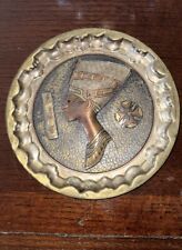 Egyptian decorative plate for sale  Markham
