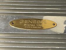 Genesis stereo 100 usato  Vicenza