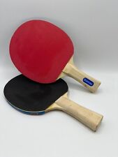 Vintage Donnay Table Tennis Paddles / Bays X2 for sale  Shipping to South Africa