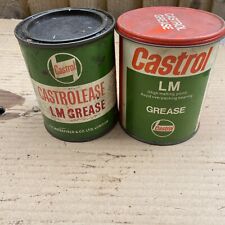 Castrol castrolease grease for sale  TONBRIDGE