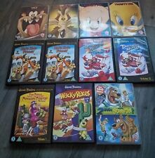 Collection kids dvds for sale  GLASGOW
