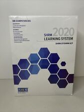 2020 shrm learning for sale  Shipping to Ireland