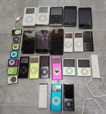 Apple iPod Piezas O Reparación Modelo Mixto No Probado Lote De 28 segunda mano  Embacar hacia Argentina