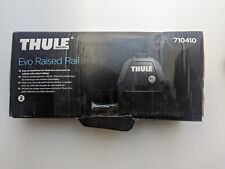 Thule raised rail for sale  Shipping to Ireland