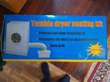 Tumble dryer ventingkit for sale  ALFRETON