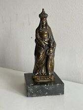 Statuette vierge marie d'occasion  Agneaux
