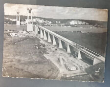 Carte postale pont d'occasion  Franqueville-Saint-Pierre
