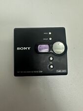 Sony MZ-NE410 Net MD Walkman Grabadora Reproductor MiniDisco Portátil. Genial. Como nuevo. segunda mano  Embacar hacia Argentina