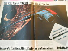 Publicité advertising 1980 d'occasion  La Verpillière