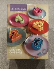 Lakeland silicone number for sale  SELBY