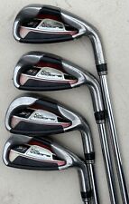 King Cobra S9 RH 5,6,7,9 Iron NS Pro 900 XH S Steel Shafts 4 Clubs Total for sale  Shipping to South Africa