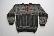 Norweski sweter NORWESKI design sweter męski sweter męski rozmiar M/L UNISEX VINTAGE na sprzedaż  PL