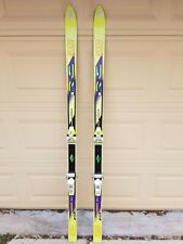 Elan RC Comprex Racing SC 55 190 cm Snow Skis w/ Geze Bindings  for sale  Sugar Land