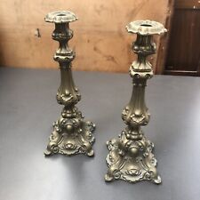 Large pair antique for sale  LIVERPOOL