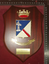 Crest comando militare usato  Italia