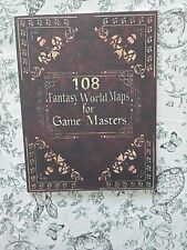 108 fantasy maps for sale  Middletown