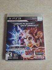 Tekken Hybrid Playstation 3 PS3 Video Game Complete for sale  Shipping to South Africa