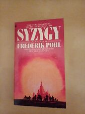 Syzygy frederik pohl for sale  BOOTLE