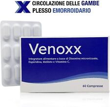 Venoxx integratore base usato  Fermo