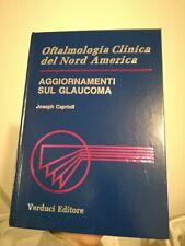 Aggiornamenti sul glaucoma usato  Italia