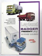 Leyland badger commercial for sale  LEICESTER