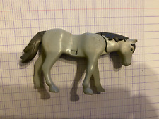 Playmobil cheval gris d'occasion  Manduel